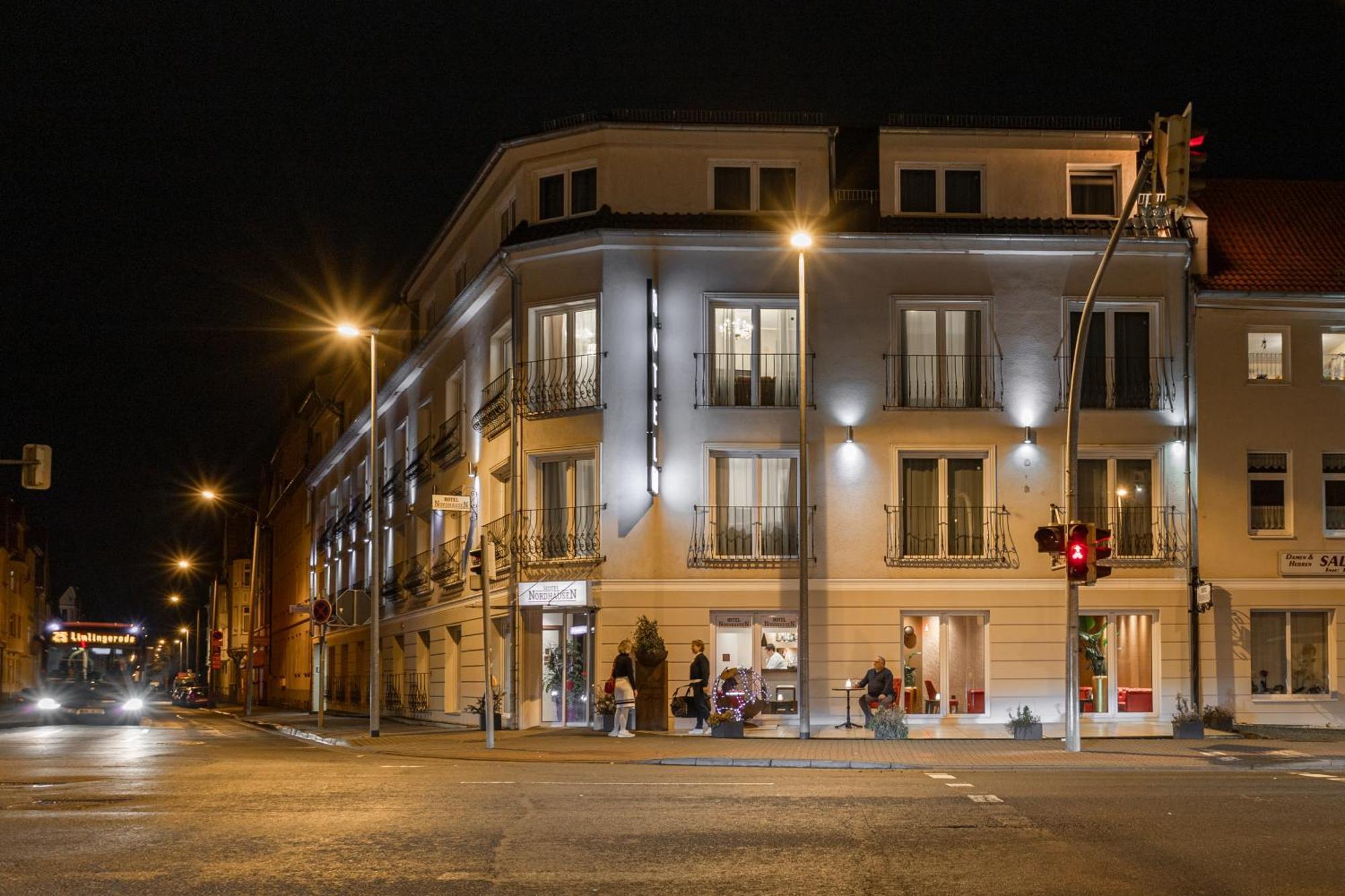 Hotel Нордгаузен Екстер'єр фото